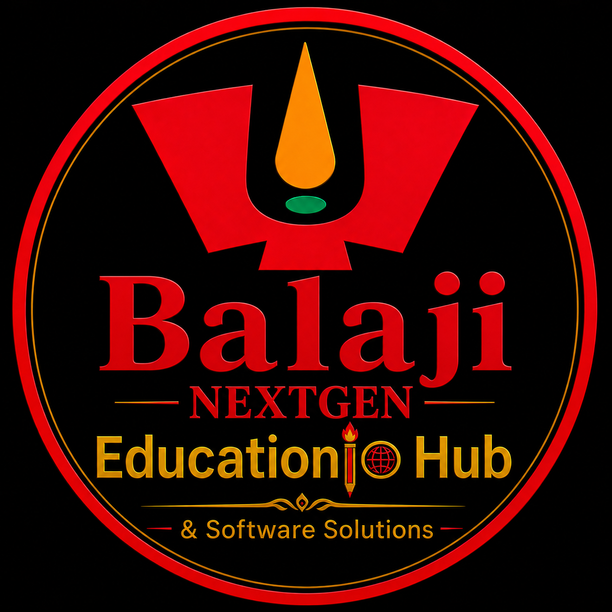 Balaji NextGen Logo